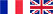 Français et anglais