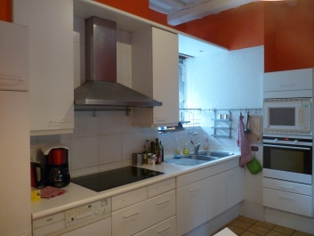 La Cuisine équipée