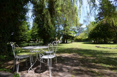 Le Parc de 5000 m²