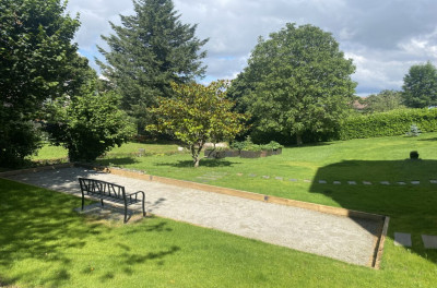 Terrain de Pétanque