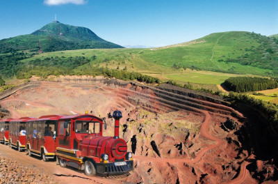 Volcan de Lemptegy