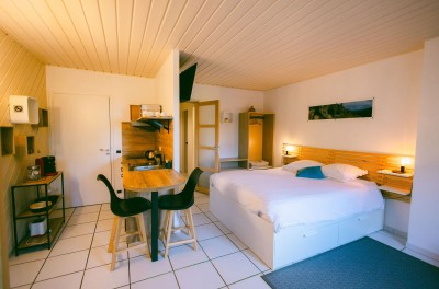 Studio T2 Le Puy de Clierzou