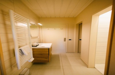 Salle de Bain Puy de Clierzou