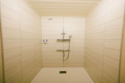 Douche Puy de Clierzou