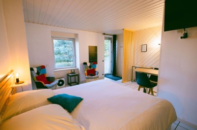 Chambre Puy de Clierzou