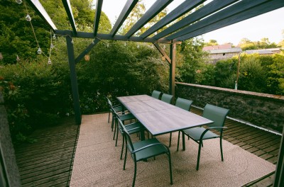 Terrasse