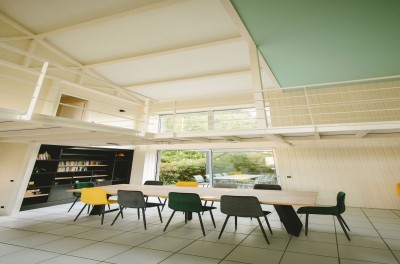Mezzanine Salle à Manger