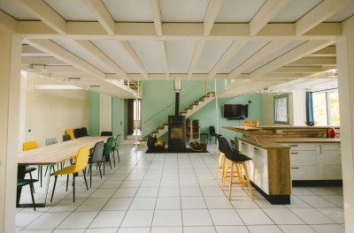 Poêle à bois