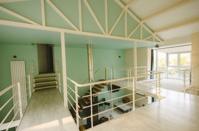 Mezzanine