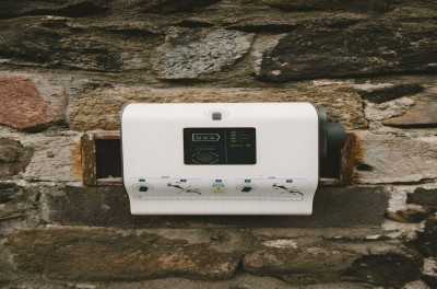 Borne électrique 7,5 kW