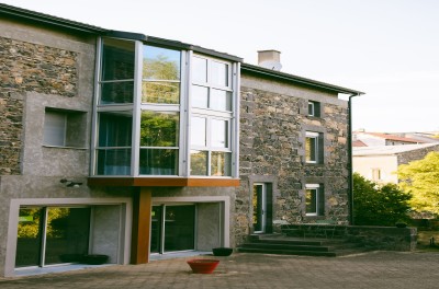 Façade Maison