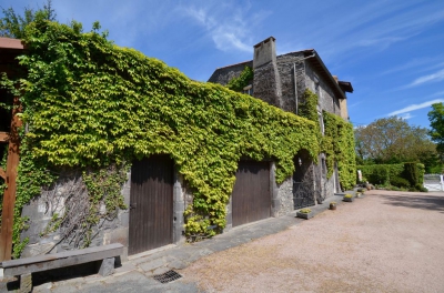 Façade Est Ancienne Forge