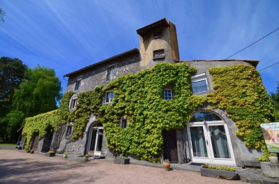 Vue Façade Est