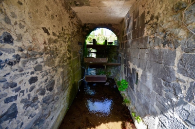 L'ancienne Roue du Moulin