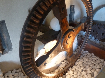 La Roue du Moulin